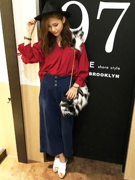 yukiさんのコーディネート