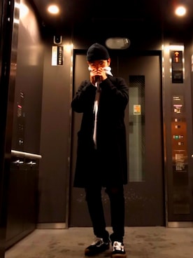 Higa Machiavelliさんのコーディネート