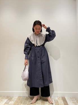 iwagashira Natsumiさん（レディース・168cm）の春コーディネート