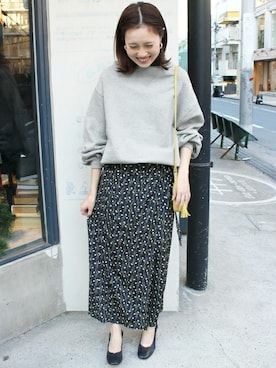 「Traditional Weatherwear」｜Sallyさん（レディース・162cm）の冬コーディネート