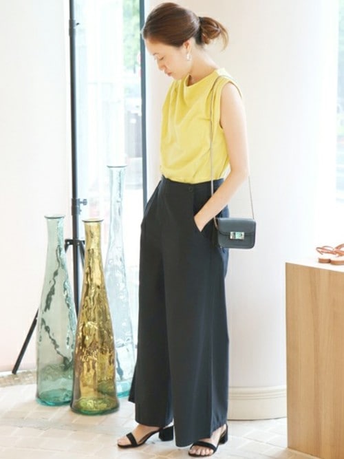 セール】マリンパンツ◇（その他パンツ）｜SLOBE IENA（スローブイエナ