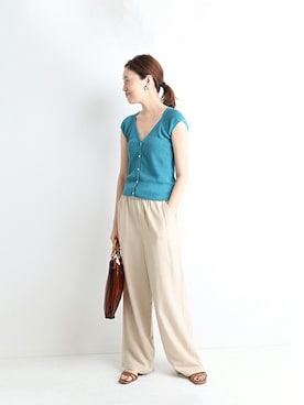 Sallyさん（レディース・162cm）の夏コーディネート