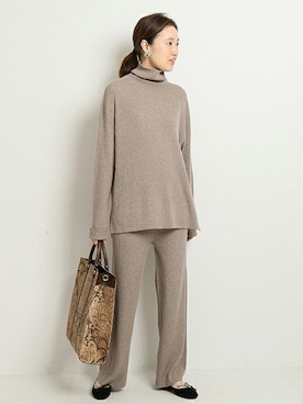 Sallyさん（レディース・162cm）の夏コーディネート