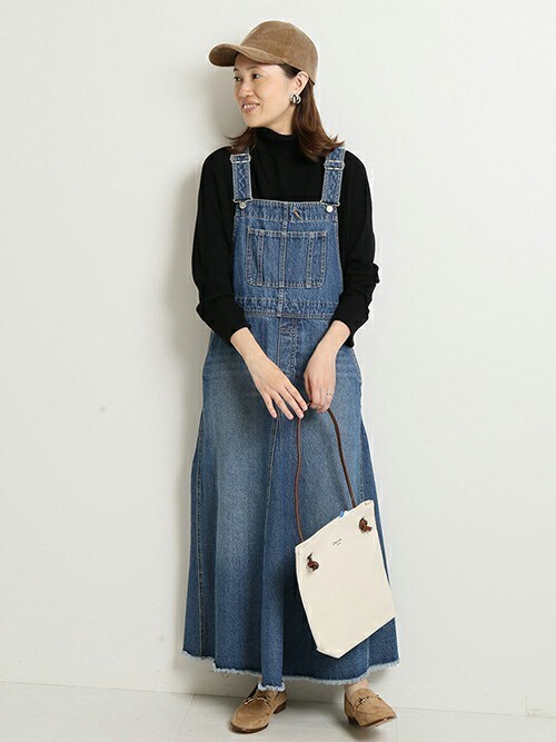 SLOBE IENA（スローブイエナ）の「LE DENIM ボリュームフレア 