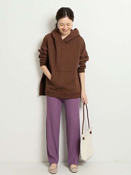 Sally����́u�i�b�j�v���g�����R�[�f�B�l�[�g