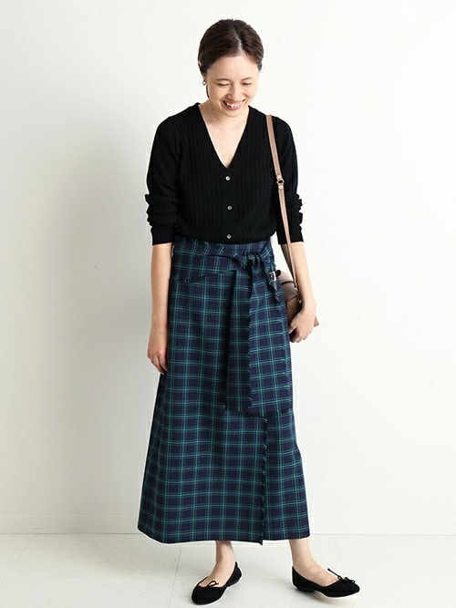 SLOBE IENA�{��Sally����̃J�[�f�B�K��/�{�����u�E�H�b�V���u���E�[���n�C�Q�[�W���u�J�[�f�B�K�����iSLOBE IENA�b�X���[�u�C�G�i�j�v���g�����R�[�f�B�l�[�g