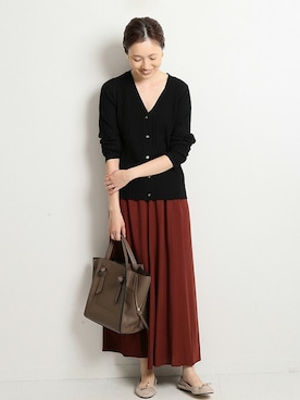 Sallyさん（レディース・162cm）の夏コーディネート