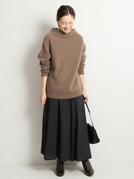 Sallyさん（レディース・162cm）の夏コーディネート