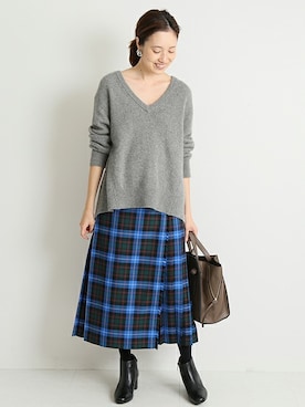 Sallyさん(レディース・162cm)の夏コーディネート