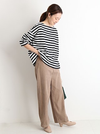 新品☆SLOBE スローブ☆ORCIVAL40/2 SOLIDカットソー 楽天市場】slobe iena スローブイエナ（Tシャツ・カットソー｜トップス