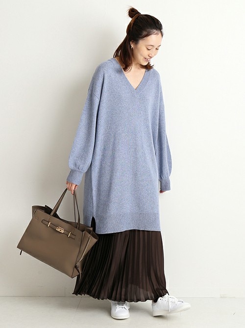 SLOBE IENA�{��Sally����́u�i�b�j�v���g�����R�[�f�B�l�[�g