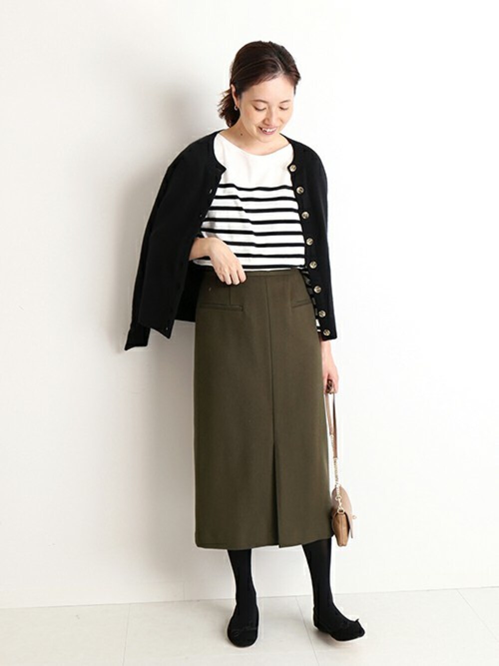 SLOBE IENA Julia/ジュリア2WAYショルダーバッグ SLOBE IENA（スローブイエナ）の「【Julia/ジュリア】 2WAY