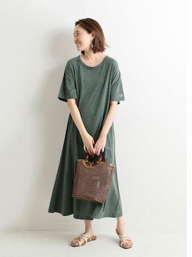 Sallyさん(レディース・162cm)の春コーディネート