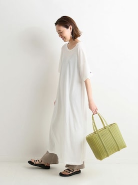 Sallyさん(レディース・162cm)の春コーディネート