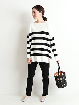 Sallyさん(レディース・162cm)の冬コーディネート