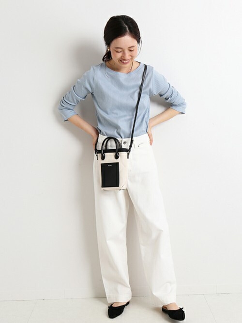 スローブイエナ　【YAHKI /ヤーキ】キャンバスミニショルダーバッグ◆ YAHKI（ヤーキ）の「[YAHKI/ヤーキ] 2WAYキャンバスショルダーミニ
