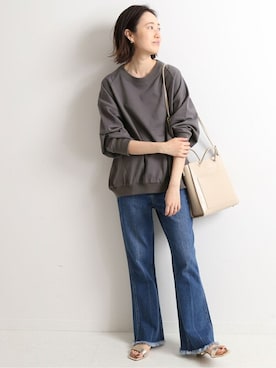 Sallyさん(レディース・162cm)の春コーディネート