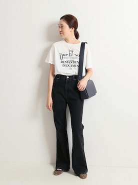 Sallyさん（レディース・162cm）の夏コーディネート