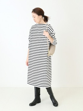「traditionalweatherwear」｜Sallyさん（レディース・162cm）の秋コーディネート