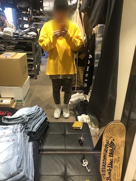 ksr04さんのコーディネート