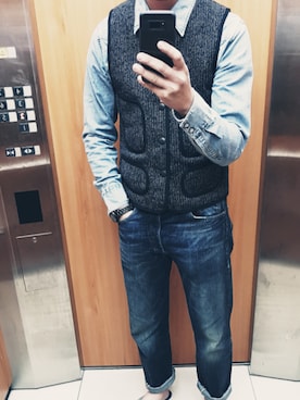 lesterliuさんのコーディネート