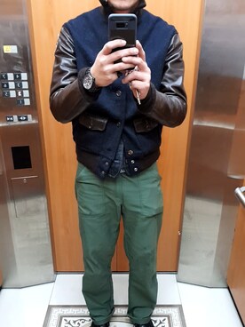 lesterliuさんのコーディネート