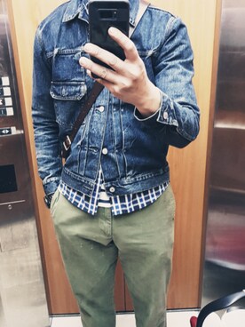 lesterliuさんのコーディネート