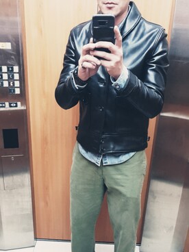 lesterliuさんのコーディネート