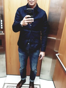 lesterliuさんのコーディネート