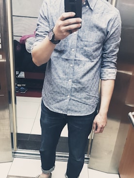 lesterliuさんのコーディネート