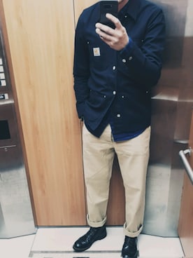 lesterliuさんのコーディネート