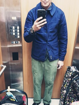 lesterliuさんのコーディネート