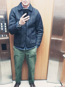 lesterliuさんのコーディネート