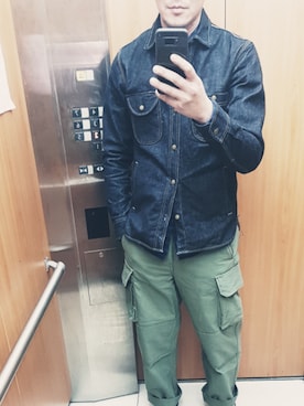 lesterliuさんのコーディネート