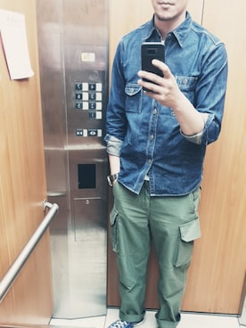 lesterliuさんのコーディネート