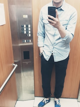 lesterliuさんのコーディネート