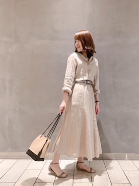 souma11428さん（レディース・165cm）の春コーディネート