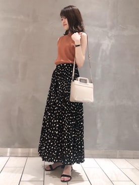 souma11428さん(レディース・165cm)の夏コーディネート