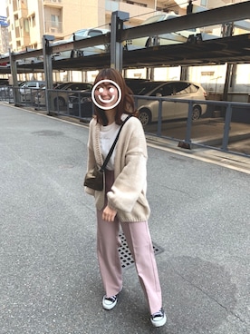 ゆっこさん（レディース・152cm）の春コーディネート