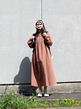 ゆっこさん(レディース・152cm)の春コーディネート