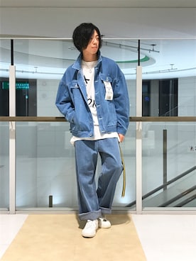 mozoの人さんのコーディネート