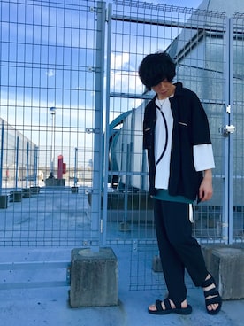 mozoの人さんのコーディネート