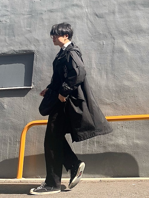 ハレ　嶋本丈士　フードコート　モッズコート　サイズM 20210223123201430_500.jpg