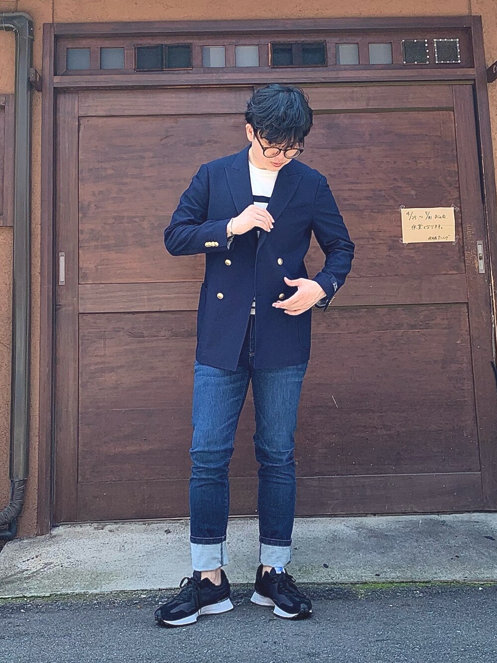 Alexander Julian（アレキサンダージュリアン）の