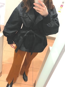 JELさん（レディース・157cm）の春コーディネート