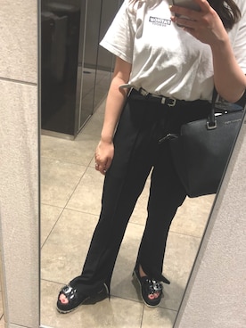 JELさん（レディース・157cm）の夏コーディネート