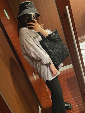 JELさん（レディース・157cm）の春コーディネート