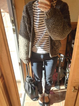 mさんのコーディネート