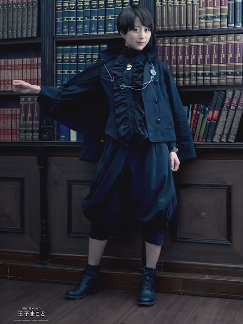 まこと パンツを使ったコーディネート Wear