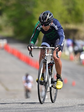 「Raphaのアイテム」を使った、ryosukeさん（メンズ・166cm）の春コーディネート